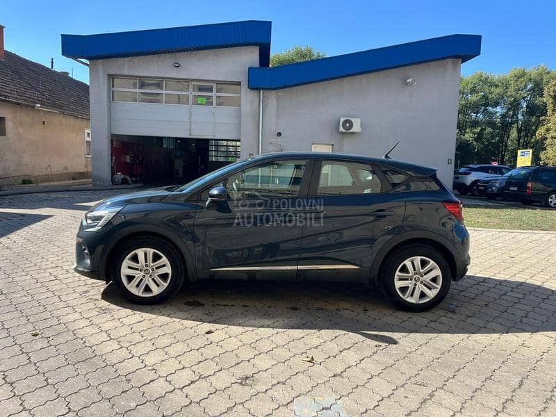 Renault Captur 1.5DCI NARDO/KAM Renault Captur 1.5DCI NARDO/KAM