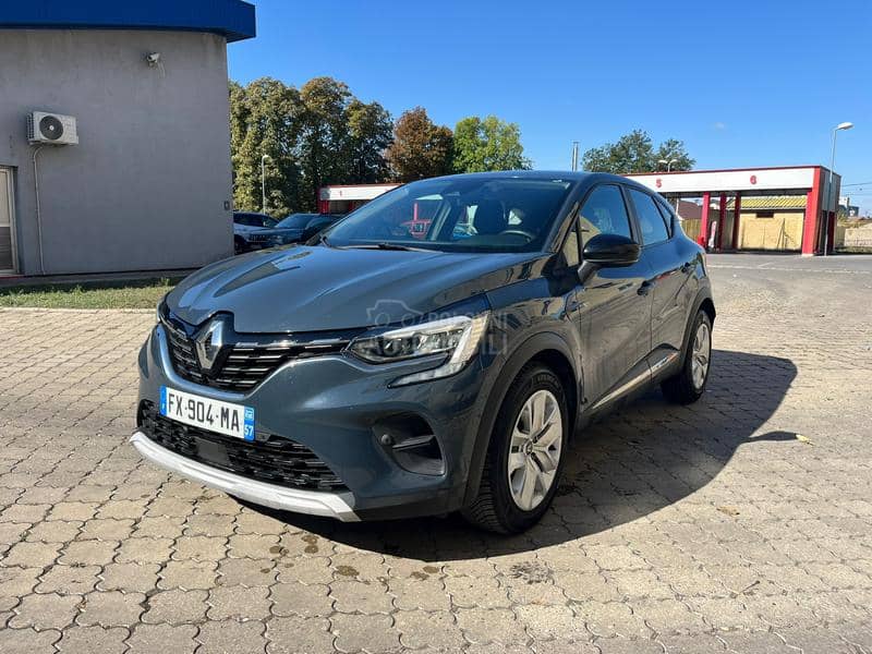Renault Captur 1.5DCI NARDO/KAM Renault Captur 1.5DCI NARDO/KAM