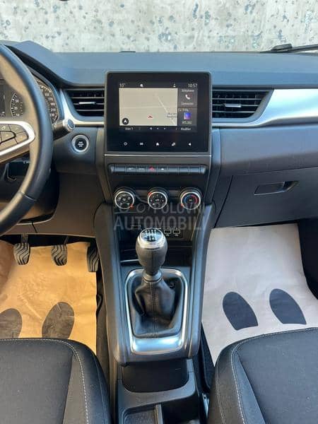 Renault Captur 1.5DCI NARDO/KAM Renault Captur 1.5DCI NARDO/KAM