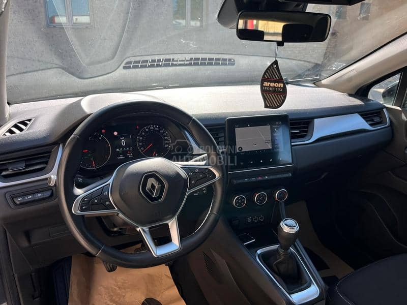 Renault Captur 1.5DCI NARDO/KAM Renault Captur 1.5DCI NARDO/KAM