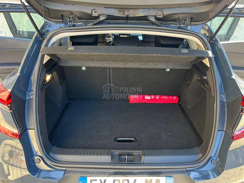 Renault Captur 1.5DCI NARDO/KAM Renault Captur 1.5DCI NARDO/KAM