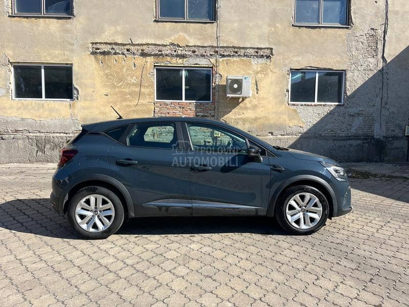 Renault Captur 1.5DCI NARDO/KAM Renault Captur 1.5DCI NARDO/KAM