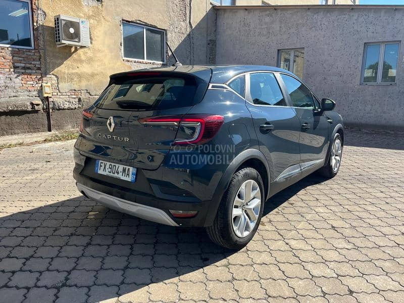 Renault Captur 1.5DCI NARDO/KAM Renault Captur 1.5DCI NARDO/KAM