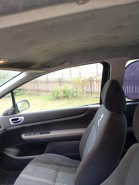 Peugeot 307 HDI