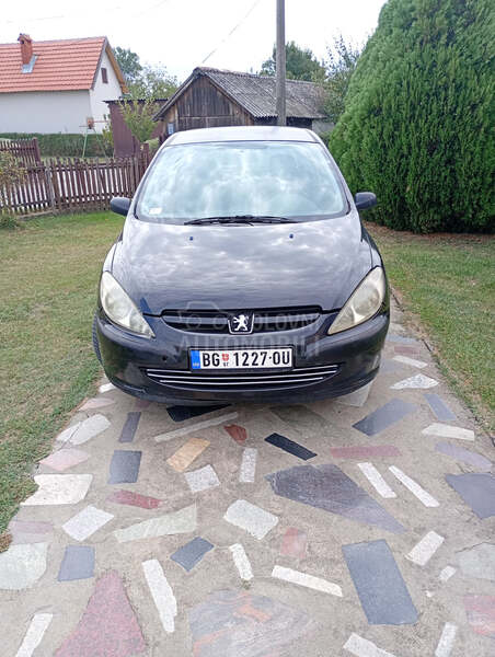 Peugeot 307 HDI