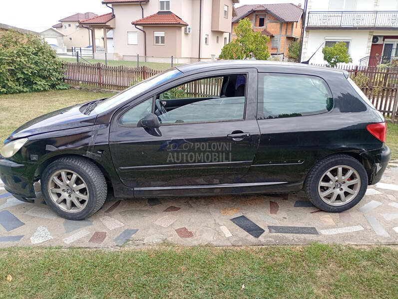 Peugeot 307 HDI