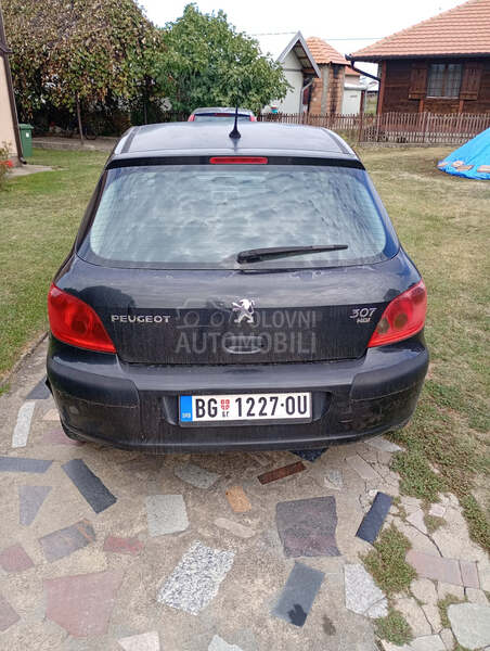 Peugeot 307 HDI