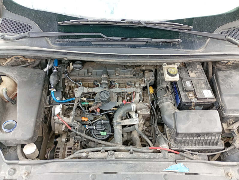 Peugeot 307 HDI