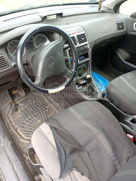 Peugeot 307 HDI