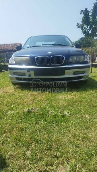 BMW 320d E46