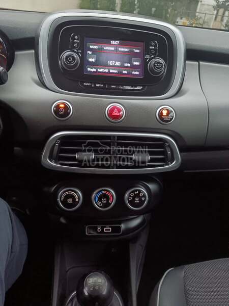 Fiat 500X 1.6MJT CROSS