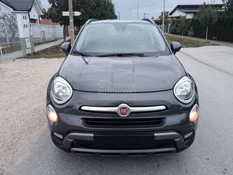 Fiat 500X 1.6MJT CROSS