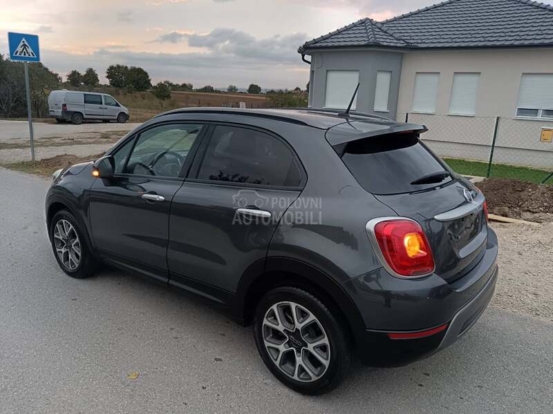 Fiat 500X 1.6MJT CROSS