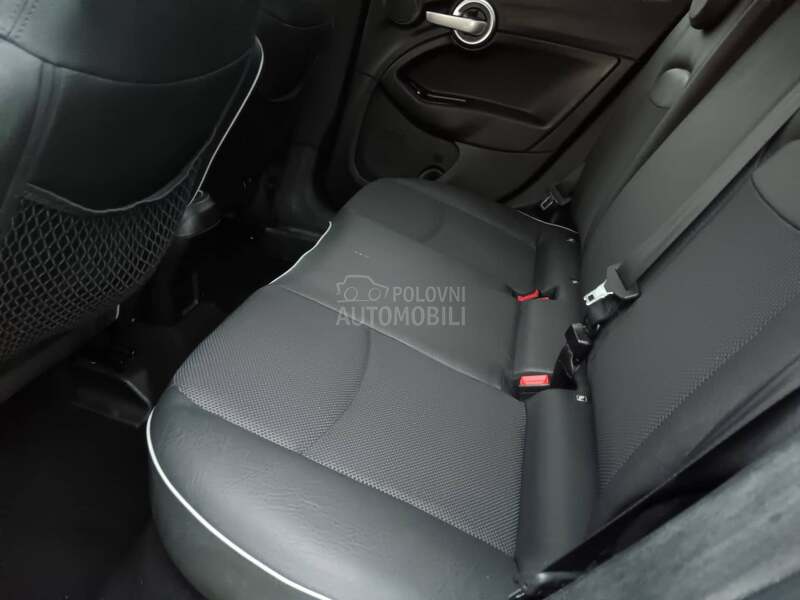 Fiat 500X 1.6MJT CROSS