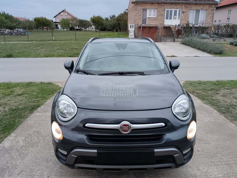Fiat 500X 1.6MJT CROSS