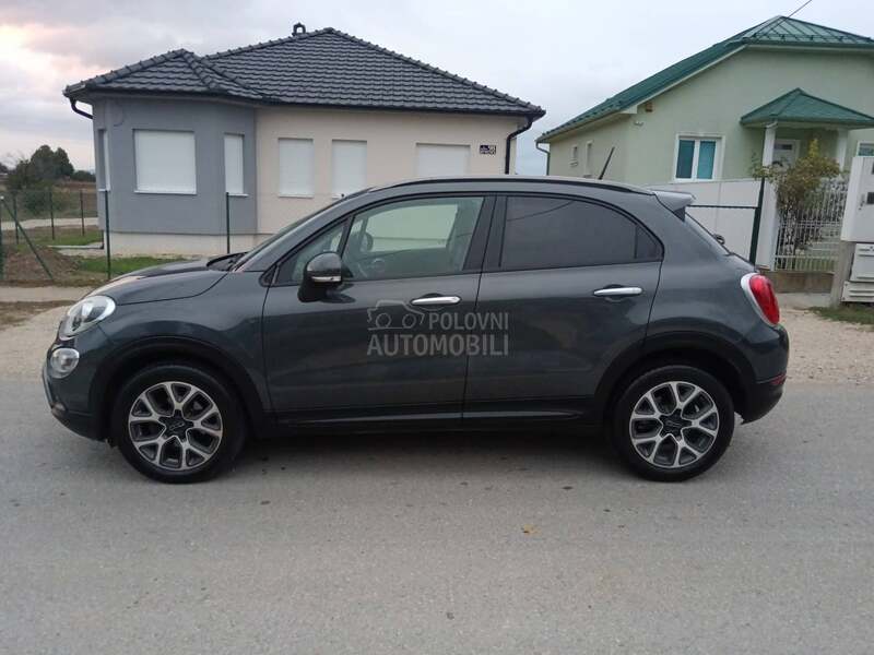 Fiat 500X 1.6MJT CROSS