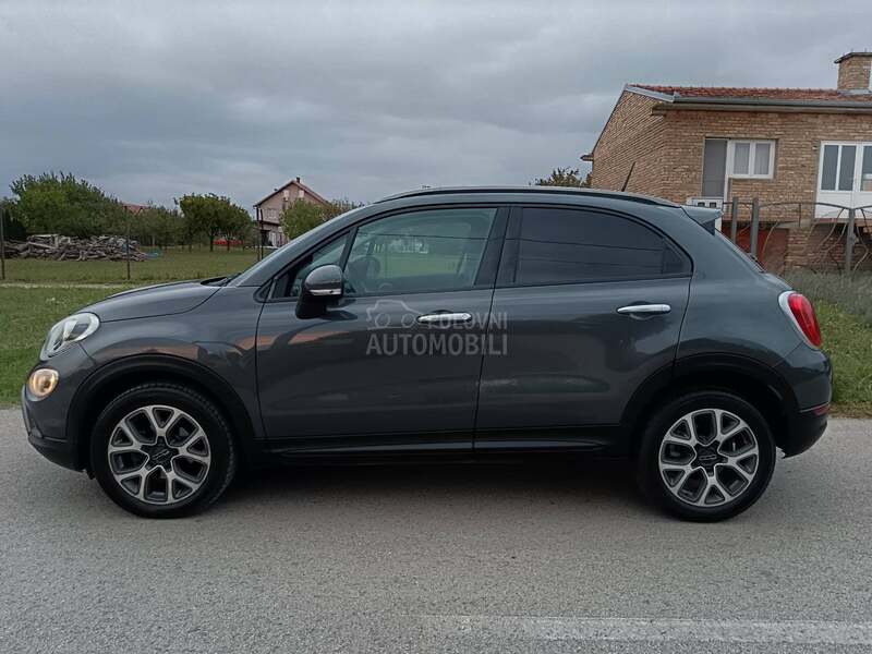 Fiat 500X 1.6MJT CROSS