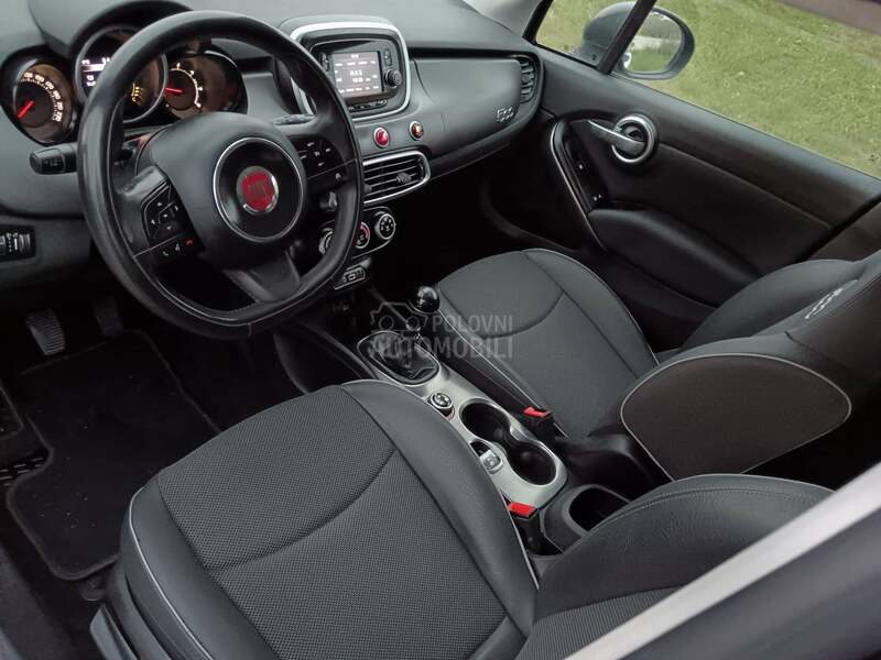 Fiat 500X 1.6MJT CROSS