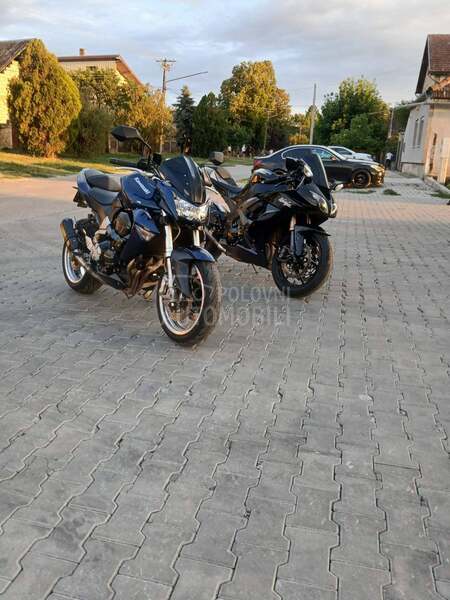Kawasaki z1000