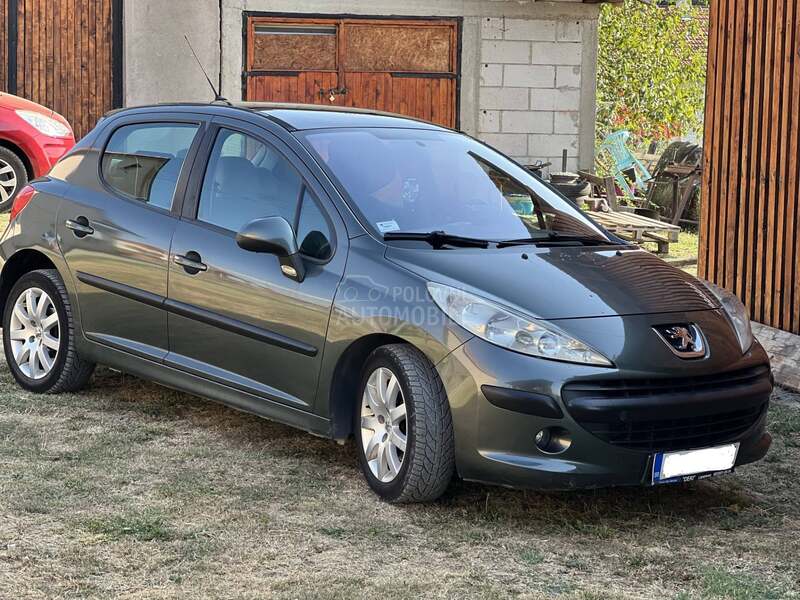 Peugeot 207 