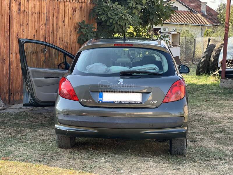 Peugeot 207 