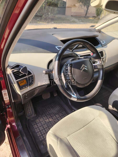 Citroen C4 Picasso 1.6 HDI
