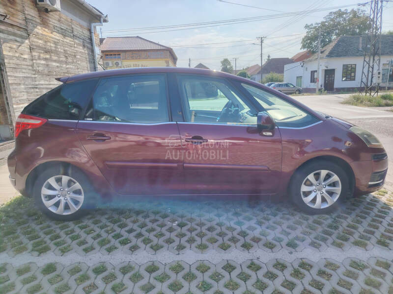 Citroen C4 Picasso 1.6 HDI
