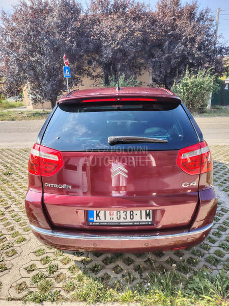 Citroen C4 Picasso 1.6 HDI