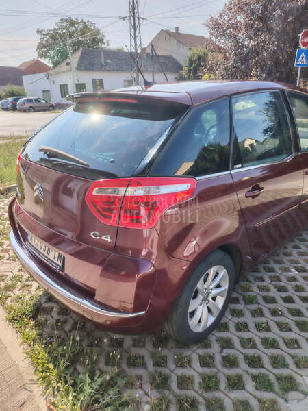 Citroen C4 Picasso 1.6 HDI