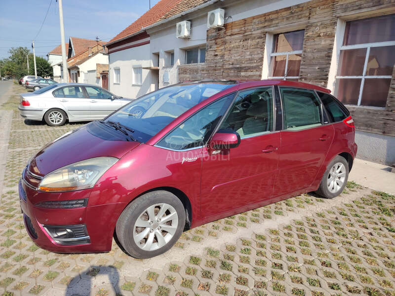 Citroen C4 Picasso 1.6 HDI