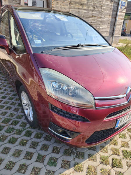 Citroen C4 Picasso 1.6 HDI
