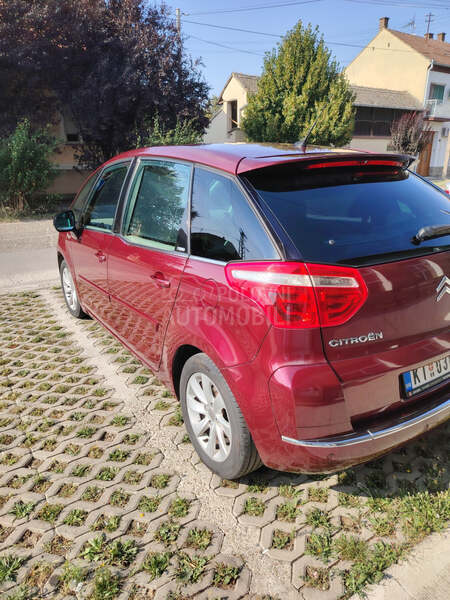 Citroen C4 Picasso 1.6 HDI