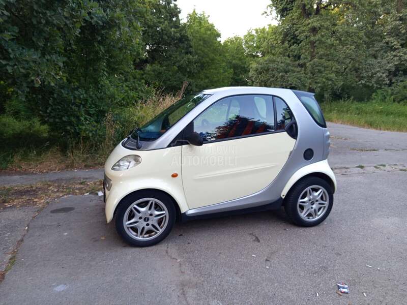 Smart ForTwo 600
