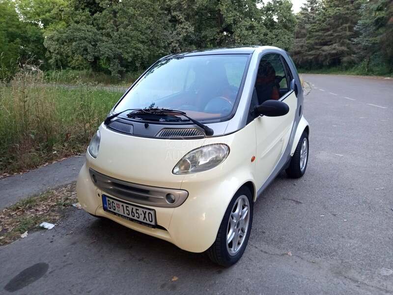 Smart ForTwo 600
