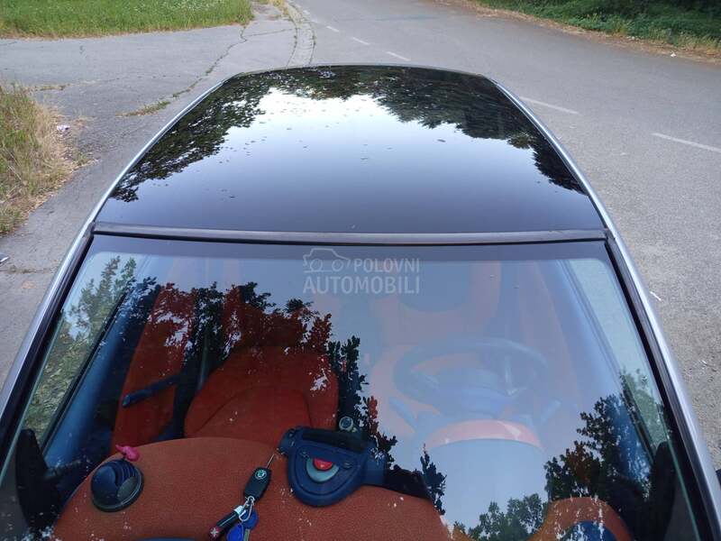 Smart ForTwo 600