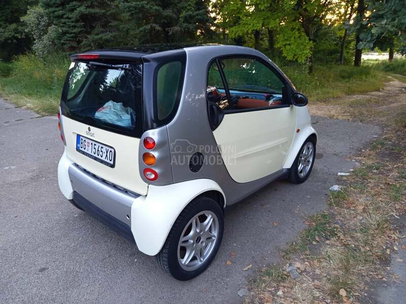 Smart ForTwo 600