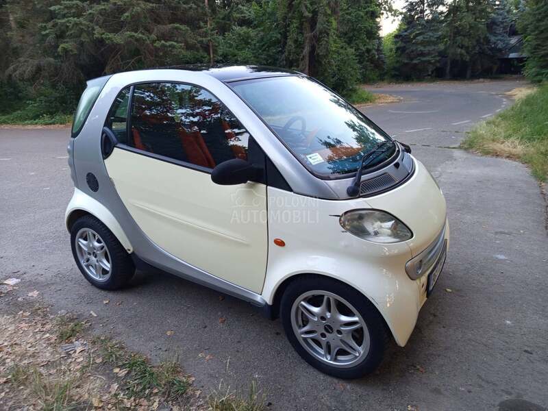 Smart ForTwo 600