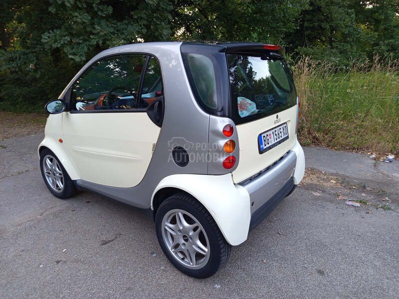 Smart ForTwo 600