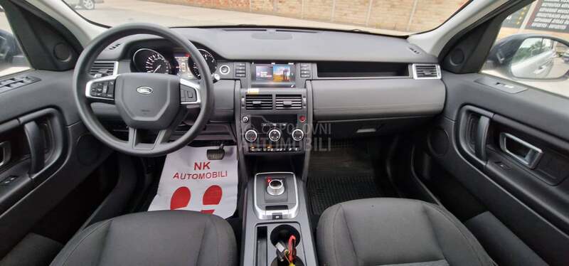 Land Rover Discovery Sport 2.0 D4d NOOVO 7 SED