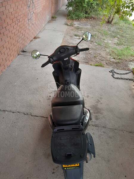 Kymco agility