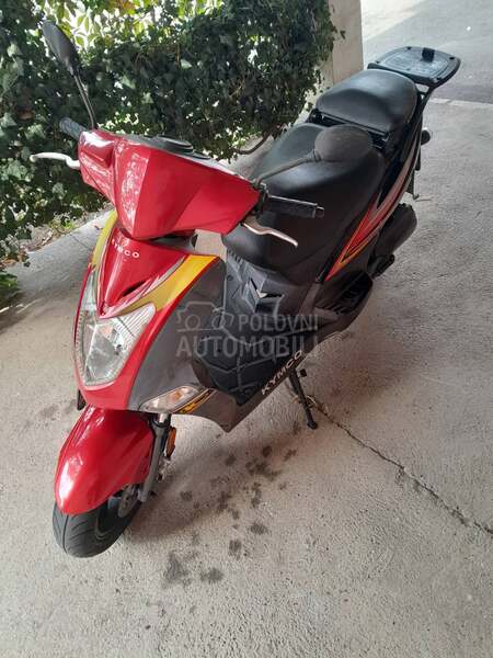 Kymco agility