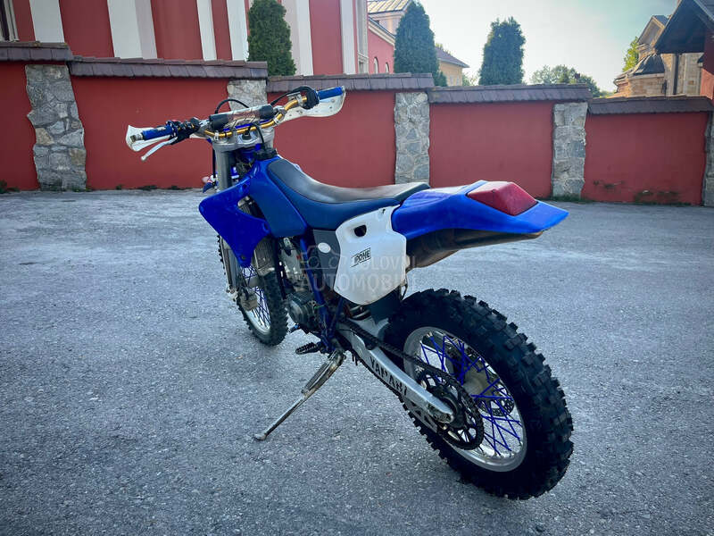 Yamaha WR 400