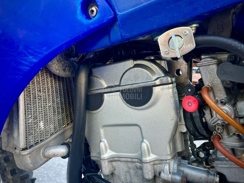 Yamaha WR 400