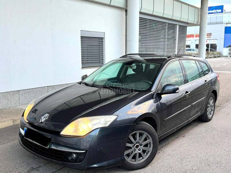 Renault Laguna 2.0.dci.alu.kož