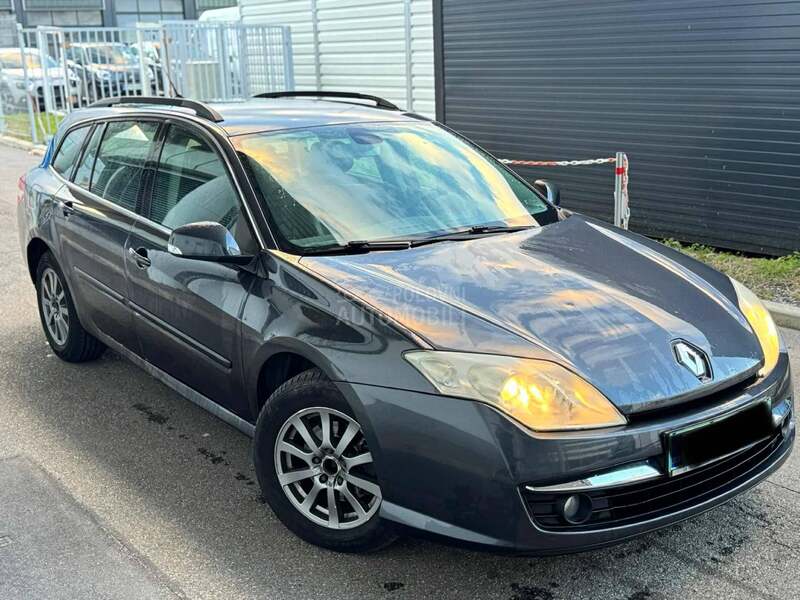Renault Laguna 2.0.dci.alu.kož