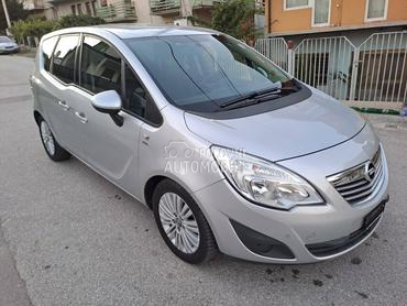 Opel Meriva 1.4 b A U T O M A T