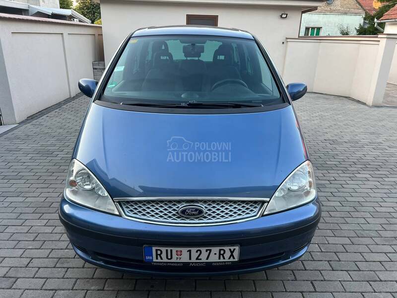 Ford Galaxy 1.9 TDI 116k.s T.O.P
