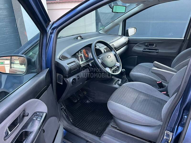 Ford Galaxy 1.9 TDI 116k.s T.O.P