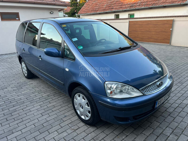 Ford Galaxy 1.9 TDI 116k.s T.O.P