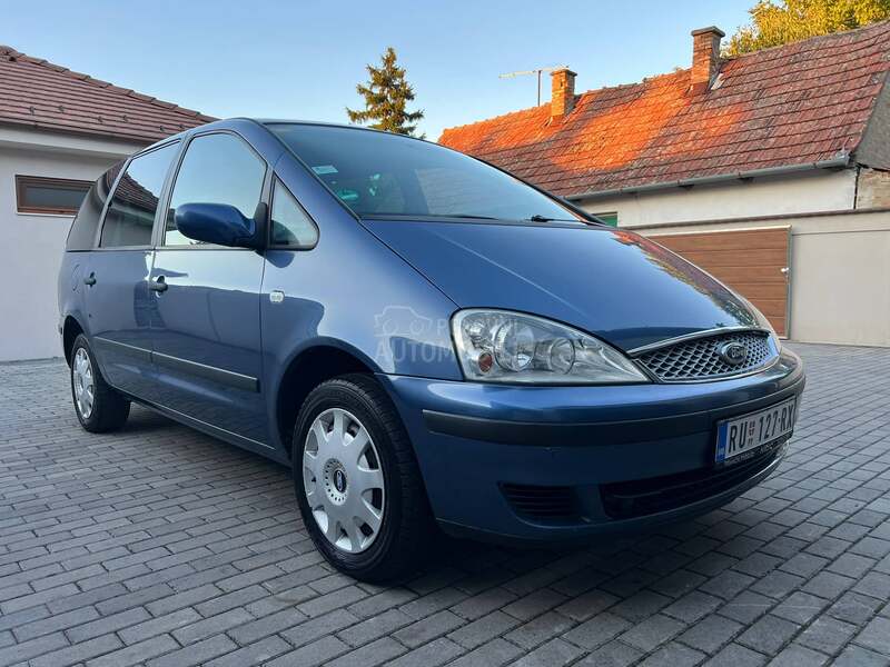 Ford Galaxy 1.9 TDI 116k.s T.O.P
